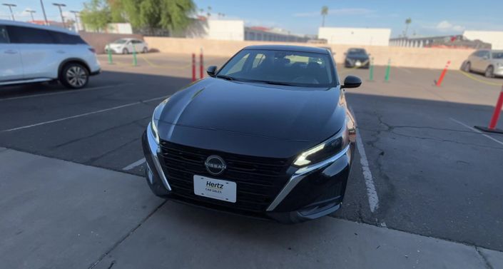2025 Nissan Altima SV -
                  Tolleson, AZ