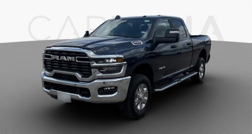 2025 Ram 2500 Crew Cab