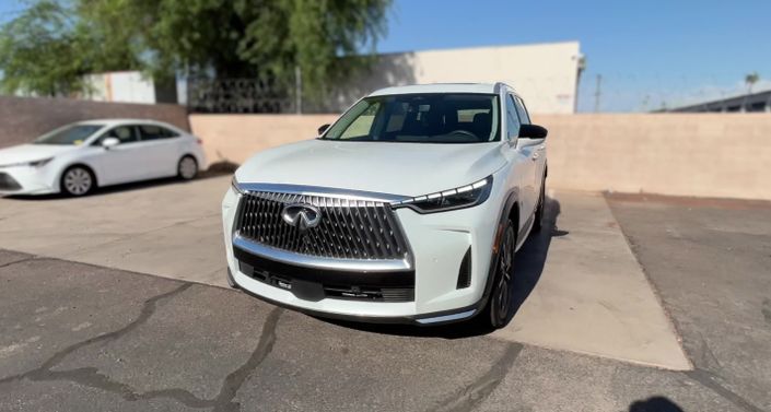 Thumbnail: 2026 INFINITI QX60 - 1