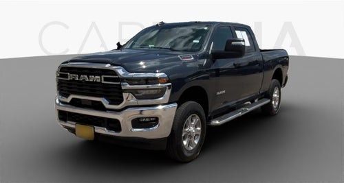 2025 Ram 2500 Crew Cab