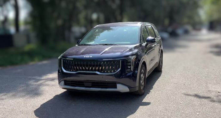 Thumbnail: 2026 Kia Carnival - 1