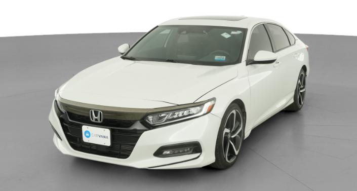 Thumbnail: 2018 Honda Accord - 1