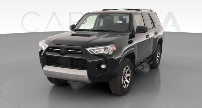 2023 Toyota 4Runner