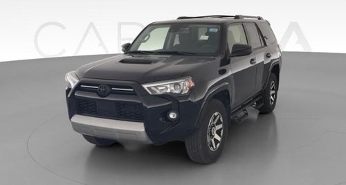2023 Toyota 4Runner