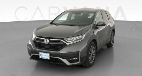 2020 Honda CR-V Hybrid