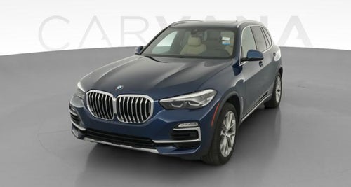 2020 BMW X5