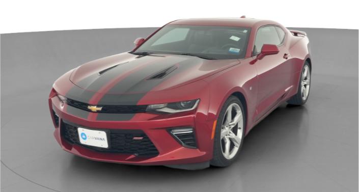 Thumbnail: 2017 Chevrolet Camaro - 1