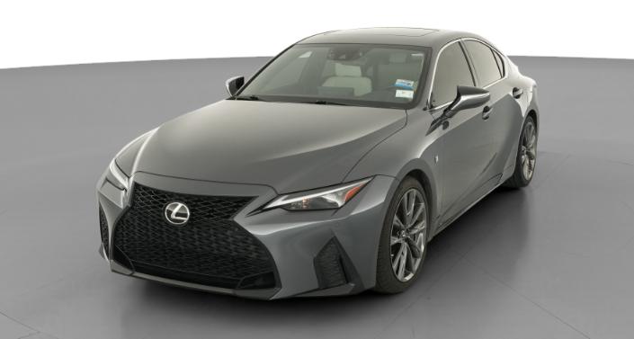Thumbnail: 2022 Lexus IS - 1