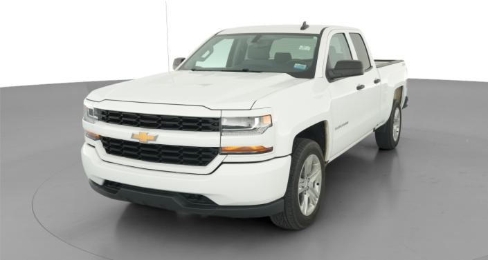 Thumbnail: 2018 Chevrolet Silverado 1500 - 1