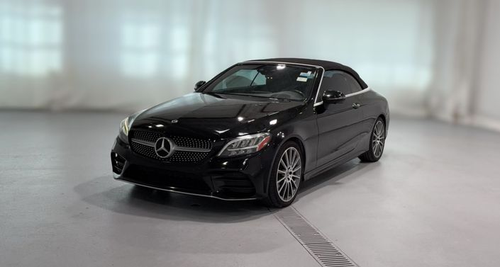 Thumbnail: 2019 Mercedes-Benz C-Class - 1