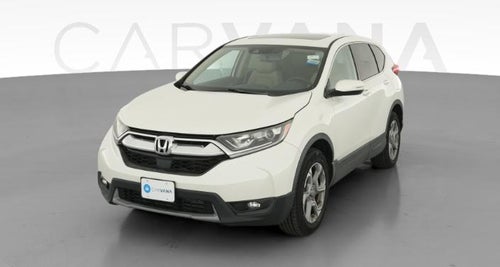 2017 Honda CR-V
