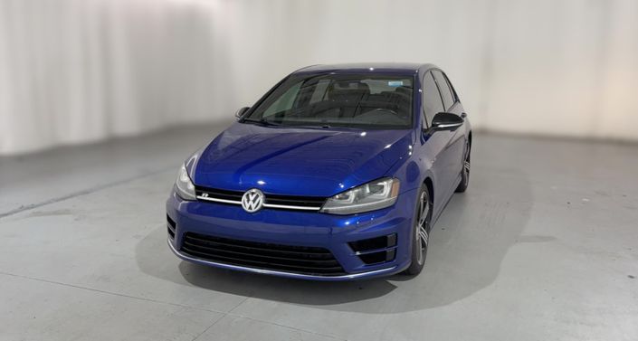 Thumbnail: 2016 Volkswagen Golf - 1