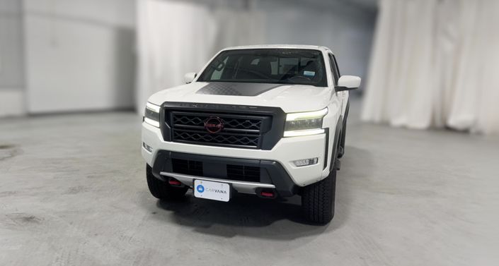 Thumbnail: 2022 Nissan Frontier - 1