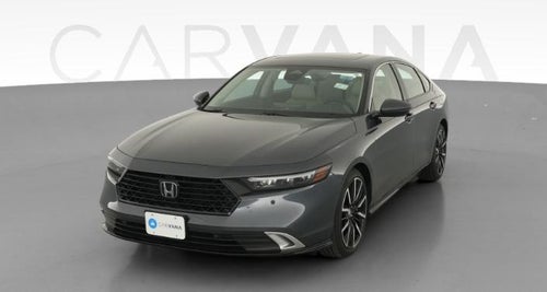 2024 Honda Accord Hybrid