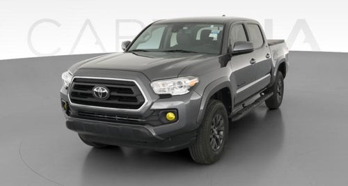 2021 Toyota Tacoma Double Cab