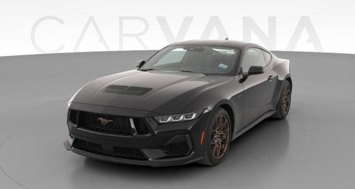 2024 Ford Mustang