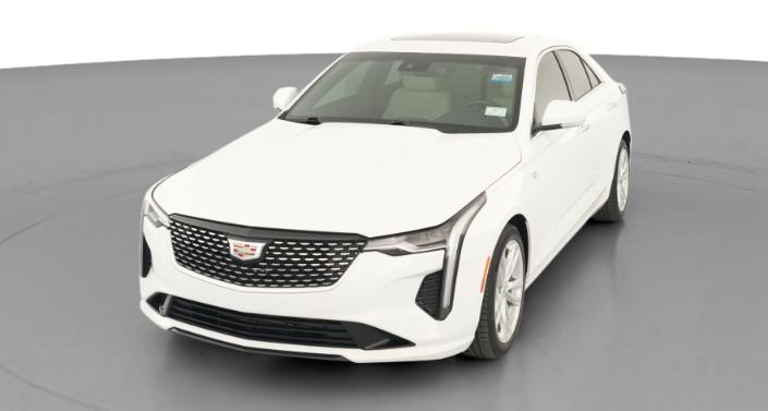 2023 Cadillac CT4 Luxury -
                  Fort Worth, TX