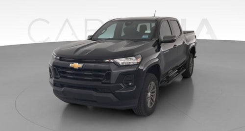 2023 Chevrolet Colorado Crew Cab