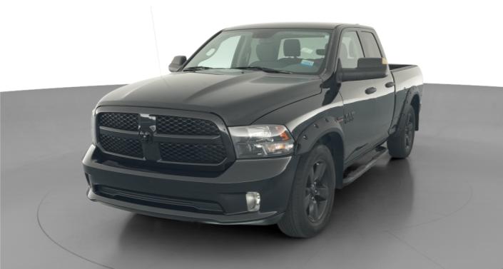 Thumbnail: 2017 RAM 1500 - 1