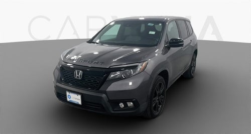 2019 Honda Passport