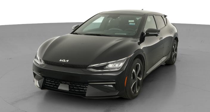 2022 Kia EV6 GT-Line -
                  Colonial Heights, VA
