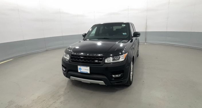 2015 Land Rover Range Rover Sport HSE -
                  Akron, NY