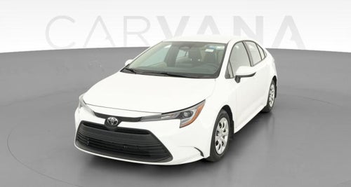 2026 Toyota Corolla