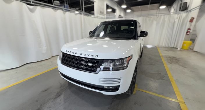 2016 Land Rover Range Rover HSE -
                  Tempe, AZ