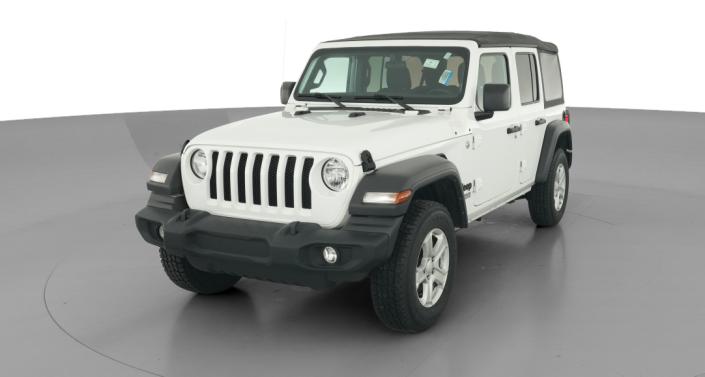 Thumbnail: 2021 Jeep Wrangler - 1