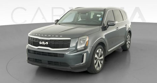 2022 Kia Telluride