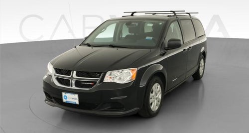 2019 Dodge Grand Caravan Passenger