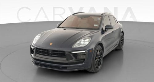 2023 Porsche Macan