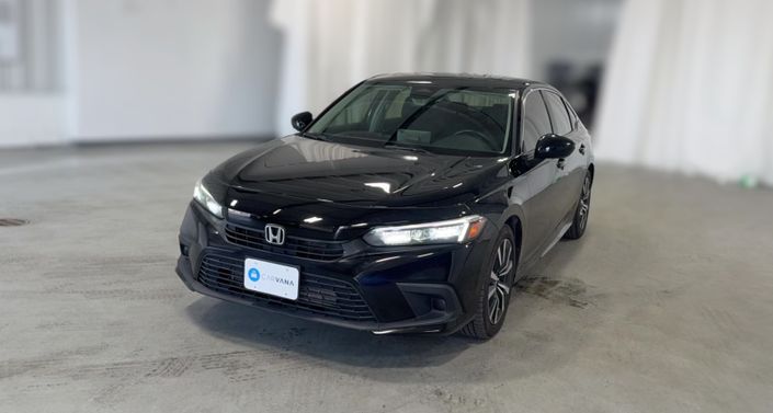 Thumbnail: 2022 Honda Civic - 1