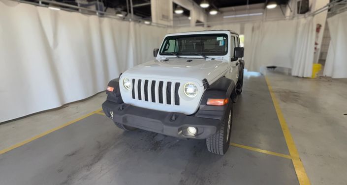 Thumbnail: 2020 Jeep Wrangler - 1