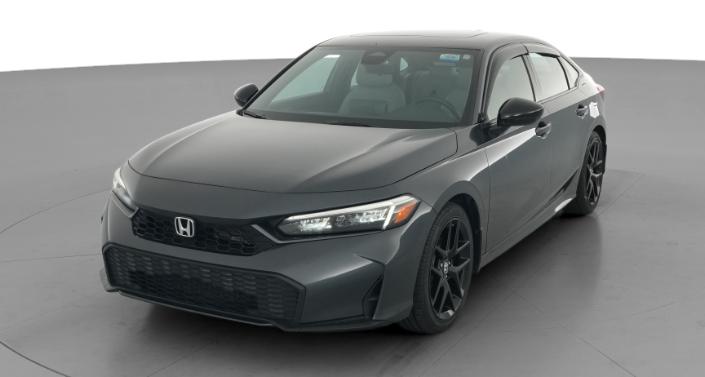 Thumbnail: 2025 Honda Civic - 1