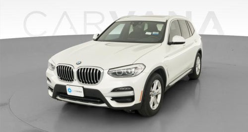 2021 BMW X3