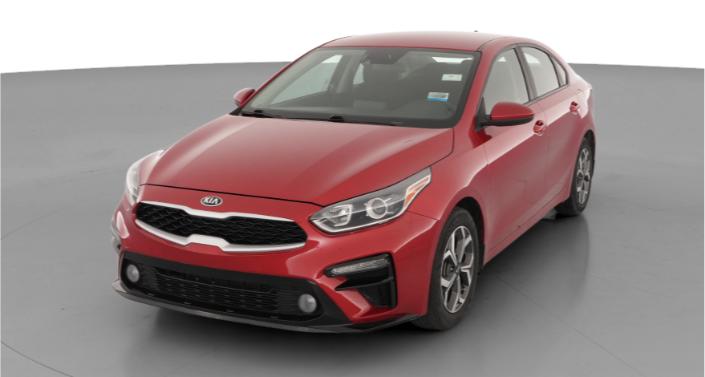 Thumbnail: 2019 Kia Forte - 1