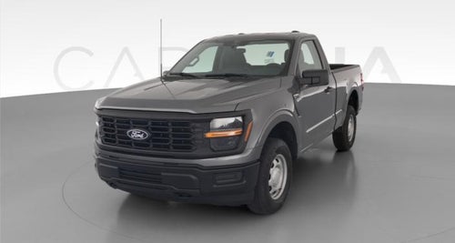 2026 Ford F150 Regular Cab
