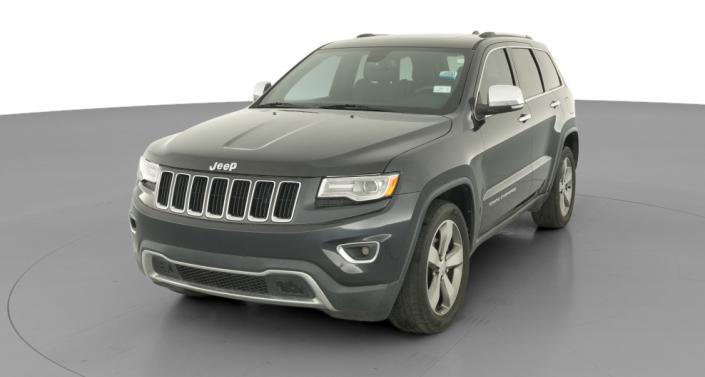 Thumbnail: 2015 Jeep Grand Cherokee - 1