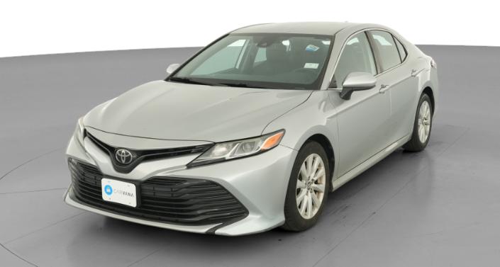 Thumbnail: 2019 Toyota Camry - 1