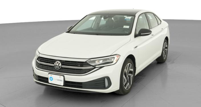 Thumbnail: 2024 Volkswagen Jetta - 1