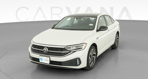 2024 Volkswagen Jetta