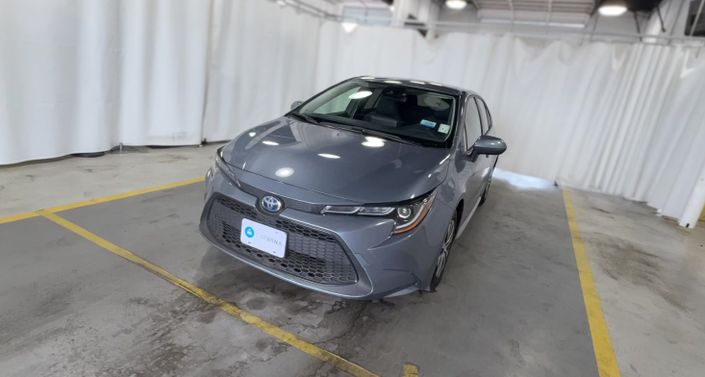 Thumbnail: 2022 Toyota Corolla - 1