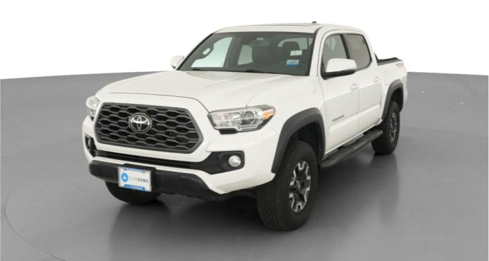 Thumbnail: 2020 Toyota Tacoma - 1