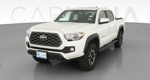 2020 Toyota Tacoma Double Cab