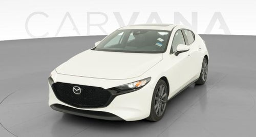2021 MAZDA MAZDA3