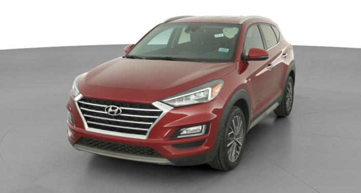 Thumbnail: 2021 Hyundai Tucson - 1