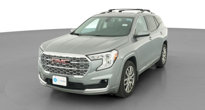 Thumbnail: 2023 GMC Terrain - 1