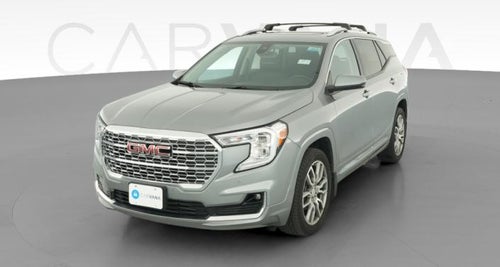 2023 GMC Terrain