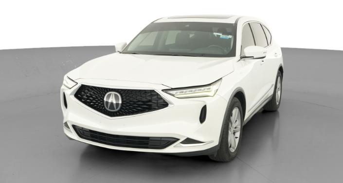 Thumbnail: 2022 Acura MDX - 1